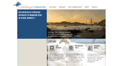 Desktop Screenshot of contingentmacro.com
